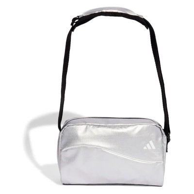 сак,сакове,adidas,glow,mini,4l,duffle,bag,silver,met,white,(silver)
