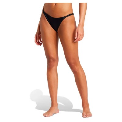 дамски,бански,костюми,adidas,iconisea,ribbed,bikini,bottom,black