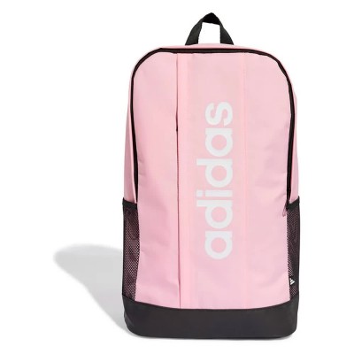 раница,раници,adidas,linear,22l,backpack,true,pink,black,white,(pink)
