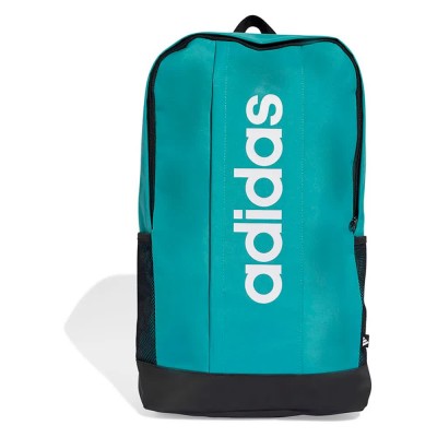 раница,раници,adidas,linear,22l,backpack,powder,teal,black,white,(blue)