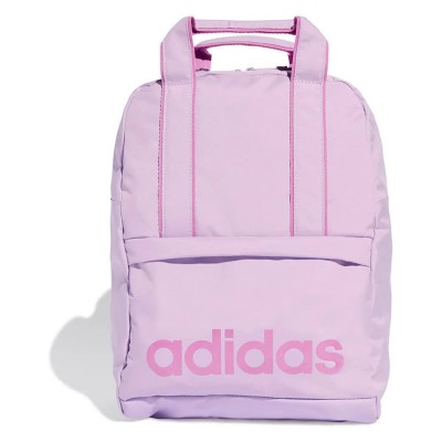 раница,раници,adidas,linear,essentials,19l,backpack,powder,plum,preloved,purple,(purple)