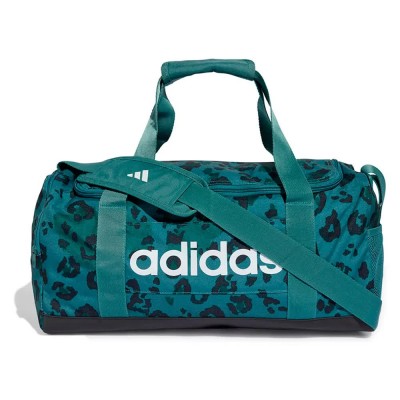 сак,сакове,adidas,linear,graphic,small,24l,duffle,bag,green,(multicolor,white,preloved,teal)