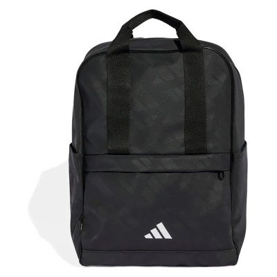 раница,раници,adidas,monogram,19l,backpack,black,(black,white)