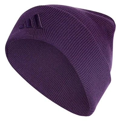 шапка,всички,шапки,adidas,new,logo,cuff,beanie,aurora,plum,aurora,plum,(purple)