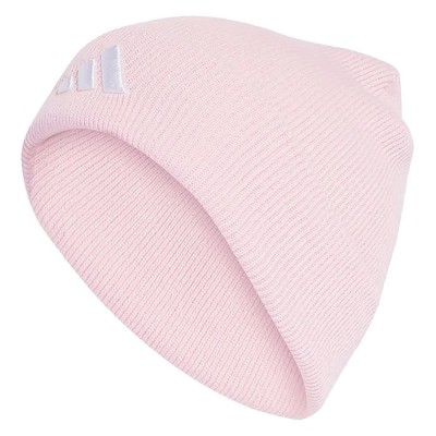 шапка,всички,шапки,adidas,new,logo,cuff,beanie,clear,pink,white,(pink)