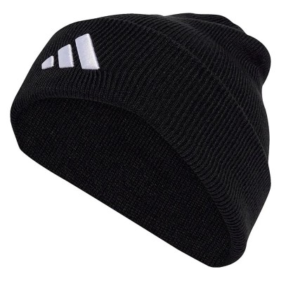 шапка,всички,шапки,adidas,new,logo,cuff,beanie,black,white