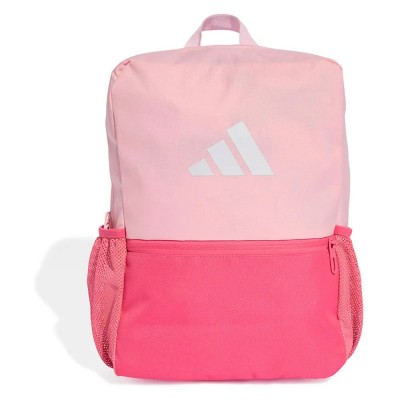 юношеска,раница,раници,adidas,seasonal,essentials,colorblock,14l,junior,backpack,clear,pink,pink,fusion,(pink)