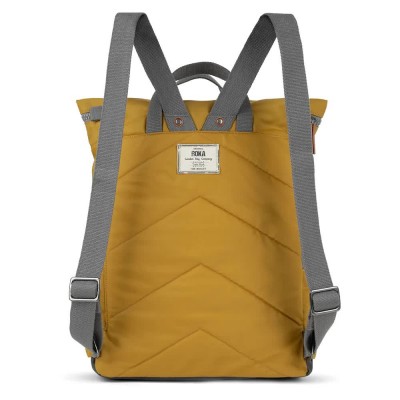 раница,раници,roka,london,canfield,b,recycled,nylon,backpack,corn,(orange)