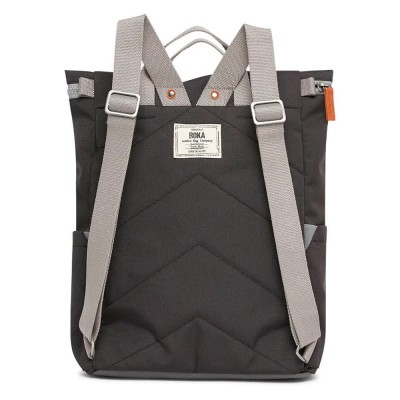 раница,раници,roka,london,finchley,a,recycled,canvas,backpack,ash,(grey)