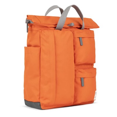 раница,раници,roka,london,waterhouse,recycled,canvas,backpack,atomic,orange,(orange)