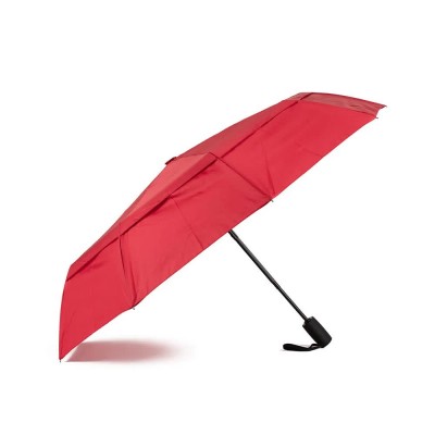 чадър,чадъри,roka,london,waterloo,recycled,nylon,umbrella,red,(cranberry)
