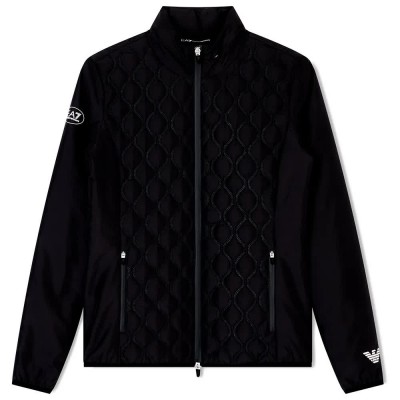 яке,дамски,якета,и,палта,ea7,emporio,armani,golf,pro,light,jacket,black,beauty,(black)
