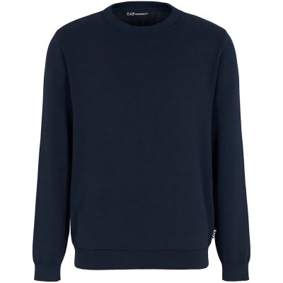 блуза,мъжки,пуловери,дамски,пуловери,ea7,emporio,armani,golf,pro,sweater,blue,(navy)