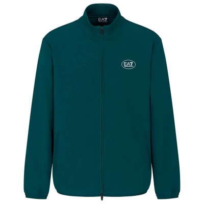 блуза,мъжки,пуловери,ea7,emporio,armani,golf,pro,tech,full,zip,sweatshirt,green,(green)