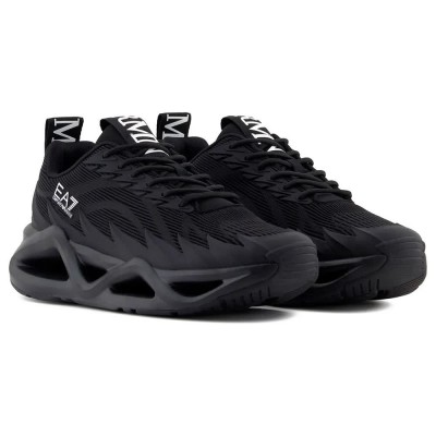 маратонки,мъжки,маратонки,дамски,маратонки,ea7,emporio,armani,7x000304,af18442,trainers,black,(tripleblack,white)