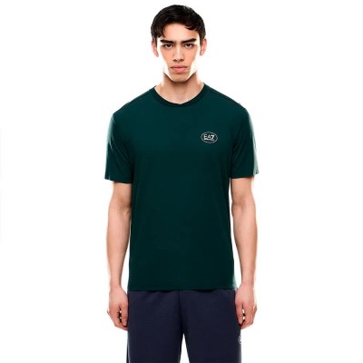 тениска,мъжки,тениски,ea7,emporio,armani,tennis,club,short,sleeve,t,shirt,green,(green)