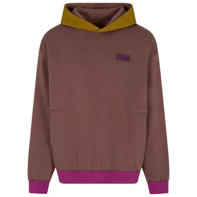 суичър,мъжки,пуловери,ea7,emporio,armani,train,7.0,reversible,hoodie,brown