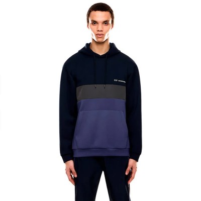 блуза,мъжки,пуловери,ea7,emporio,armani,train,athletic,colour,block,nylon,full,zip,sweatshirt,navy,(blue)