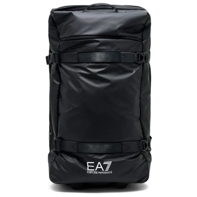куфари,ea7,emporio,armani,train,big,travel,trolley,bag,black,beauty,(black)