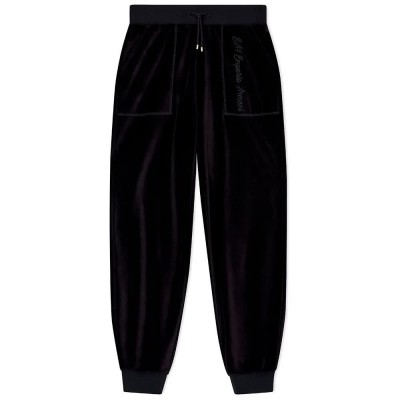 анцуг,дамски,панталони,ea7,emporio,armani,train,athletic,velour,ch,sweat,pants,black,(black)