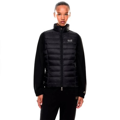 потник,дамски,жилетки,ea7,emporio,armani,train,core,eco,down,ultra,light,vest,black,(black)