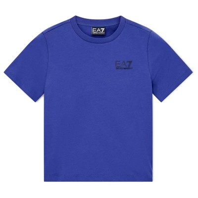 тениска,детски,тениски,ea7,emporio,armani,train,core,id,cc,short,sleeve,t,shirt,blue,(blue,blue)