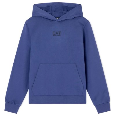суичър,детски,блузи,ea7,emporio,armani,train,core,id,coft,cc,hoodie,blue