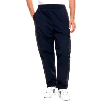 панталони,мъжки,панталони,ea7,emporio,armani,train,core,id,nylon,cargo,pants,blue,(navy)