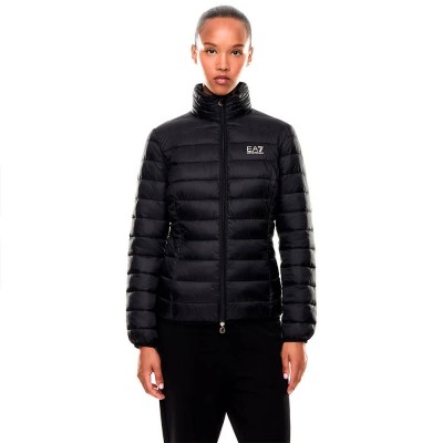 яке,дамски,якета,и,палта,ea7,emporio,armani,train,core,lady,eco,ultra,light,down,jacket,black,(black)
