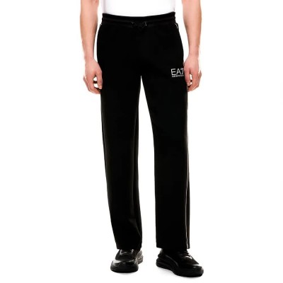 анцуг,мъжки,панталони,ea7,emporio,armani,train,gold,label,oh,vi,pl,sweat,pants,black,(black)