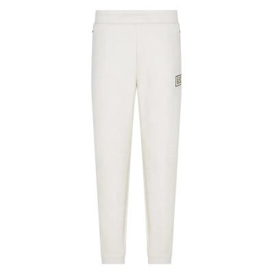 анцуг,мъжки,панталони,дамски,панталони,ea7,emporio,armani,train,gold,label,ch,alcantara,sweat,pants,white,(rainy,day)