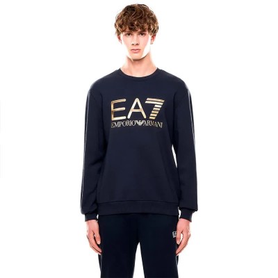 блуза,мъжки,пуловери,ea7,emporio,armani,train,logo,series,big,logo,sweatshirt,blue,(navy)