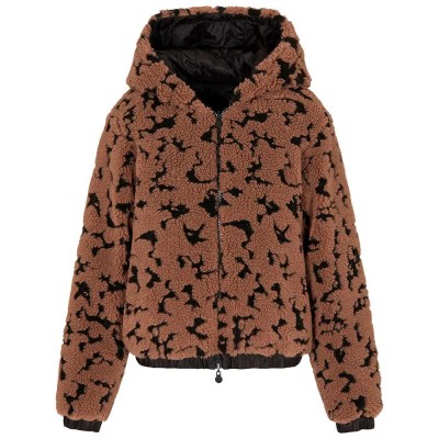 яке,мъжки,якета,дамски,якета,и,палта,ea7,emporio,armani,train,graphic,series,medium,jacket,brown,(fancy,brownie)