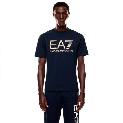 тениска,мъжки,тениски,ea7,emporio,armani,train,logo,series,big,logo,ss,short,sleeve,t,shirt,blue,(navy)