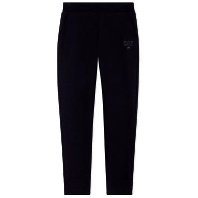 анцуг,дамски,панталони,ea7,emporio,armani,train,logo,series,crystal,sweat,pants,black