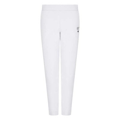 анцуг,дамски,панталони,ea7,emporio,armani,train,logo,series,crystal,sweat,pants,white,alyssum,(white)
