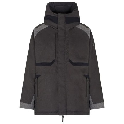 яке,мъжки,якета,ea7,emporio,armani,train,lux,jacket,dark,grey,melange