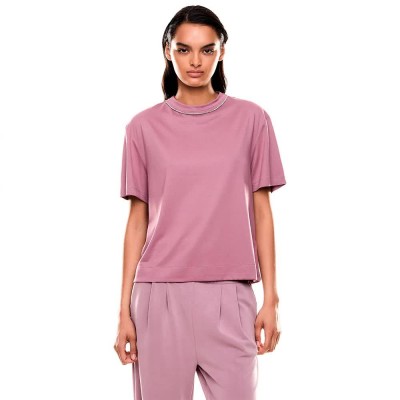 тениска,дамски,тениски,ea7,emporio,armani,train,precious,short,sleeve,t,shirt,pink,(pink)