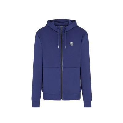 блуза,мъжки,пуловери,ea7,emporio,armani,train,premium,shield,vi,pa,cc,full,zip,sweatshirt,blue,(blue)