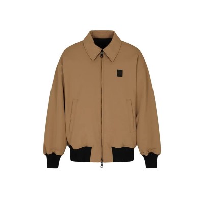 яке,мъжки,якета,ea7,emporio,armani,train,soccer,bomber,jacket,brown,(tigers,eye)