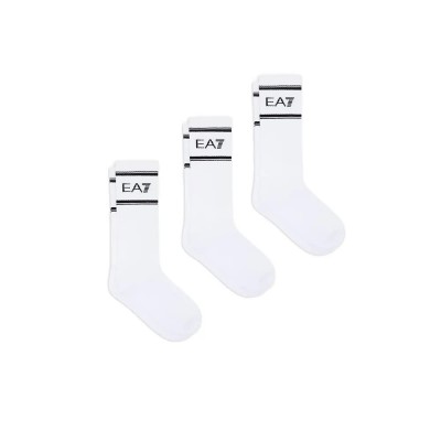чорапи,мъжки,чорапи,дамски,чорапи,ea7,emporio,armani,train,sponge,socks,3,pairs,white,(white,white,white)
