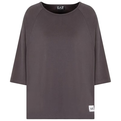тениска,дамски,тениски,ea7,emporio,armani,train,sporty,4ever,3,4,sleeve,t,shirt,grey,(grey)