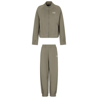 анцуг,дамски,анцузи,ea7,emporio,armani,train,tt,ch,tracksuit,green