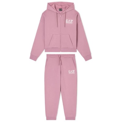 анцуг,дамски,анцузи,ea7,emporio,armani,train,visibility,ch,br,tracksuit,pink,(pink)