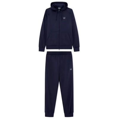 анцуг,мъжки,анцузи,ea7,emporio,armani,train,visibility,ch,pl,tracksuit,navy,cream