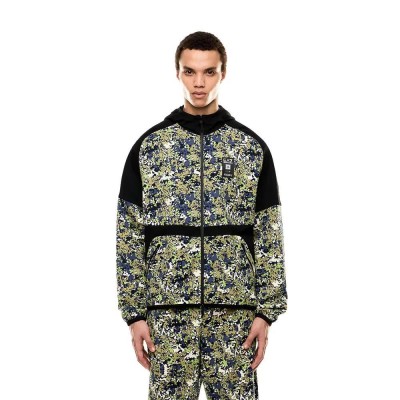 блуза,мъжки,пуловери,ea7,emporio,armani,train,visibility,graphic,full,zip,sweatshirt,green,(fancy,green,new,camo)