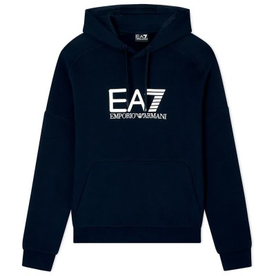 суичър,мъжки,пуловери,ea7,emporio,armani,train,visibility,hoodie,blue,(navy,cream)