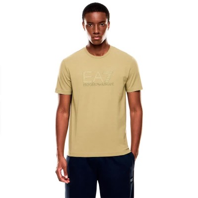 тениска,мъжки,тениски,ea7,emporio,armani,train,visibility,st,short,sleeve,t,shirt,yellow,(green,u7038)