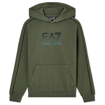 блуза,детски,блузи,ea7,emporio,armani,train,visibility,sweatshirt,green,(green)