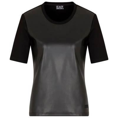 тениска,мъжки,тениски,дамски,тениски,ea7,emporio,armani,train,winter,mix,mix,material,short,sleeve,t,shirt,black,(black)